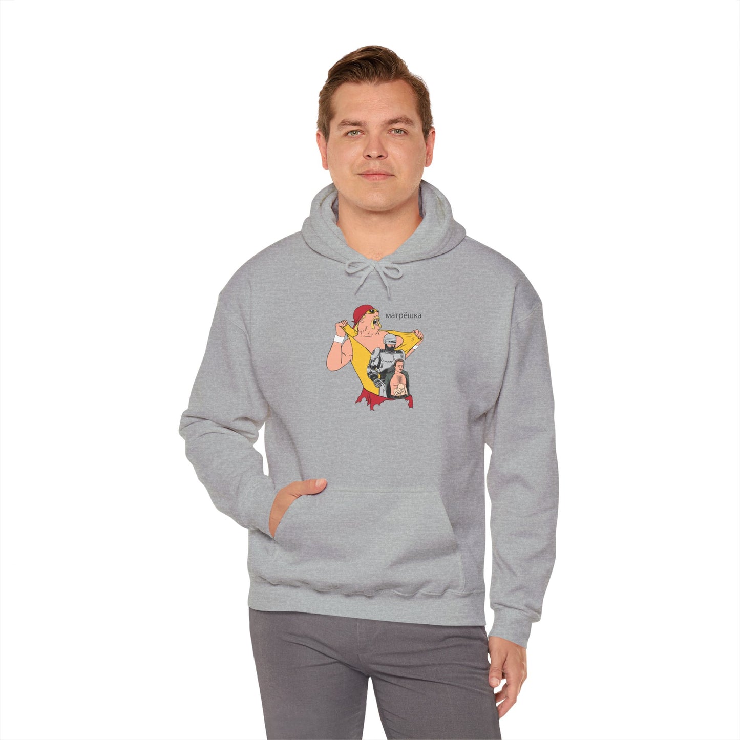 Matryoshka Hoodie