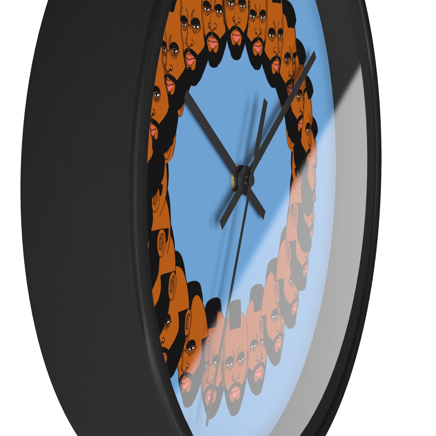"Time for T" Clock