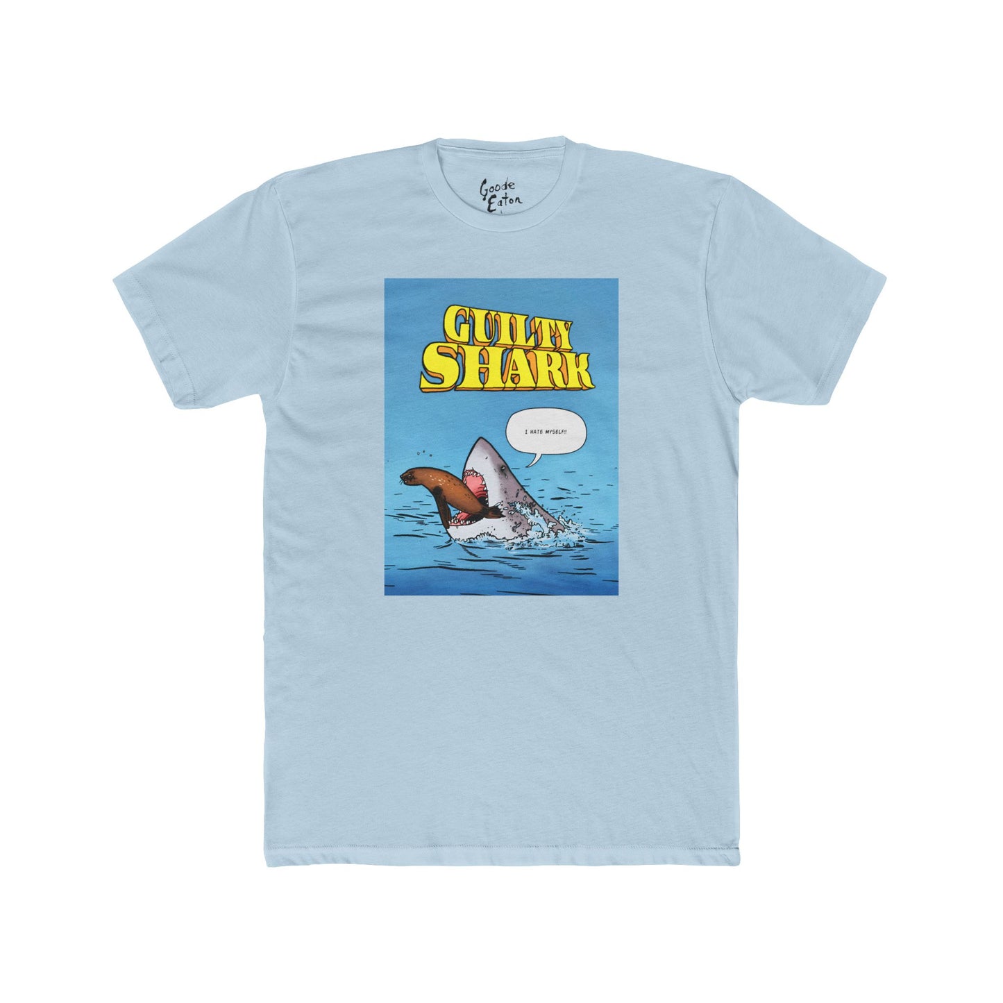 "Guilty Shark" T-Shirt