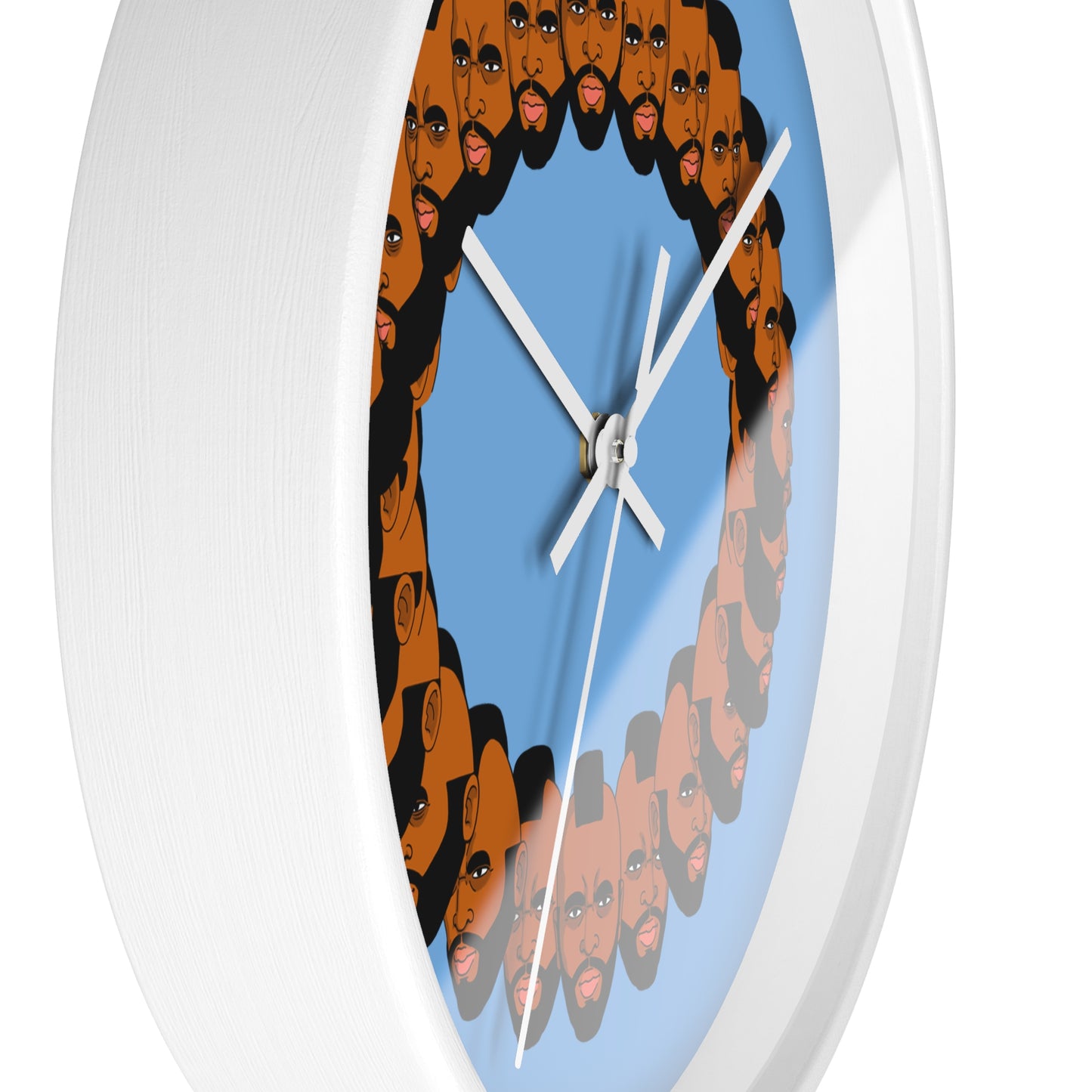 "Time for T" Clock