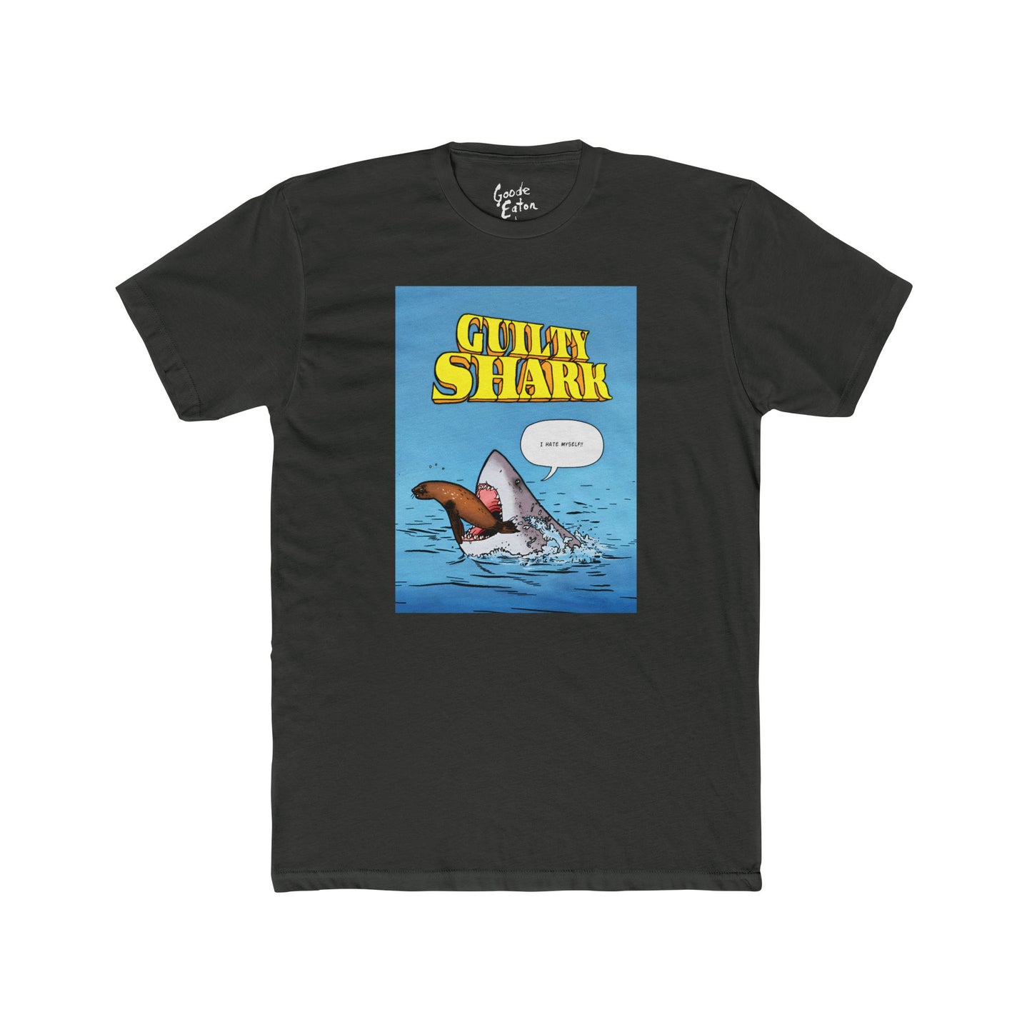 "Guilty Shark" T-Shirt