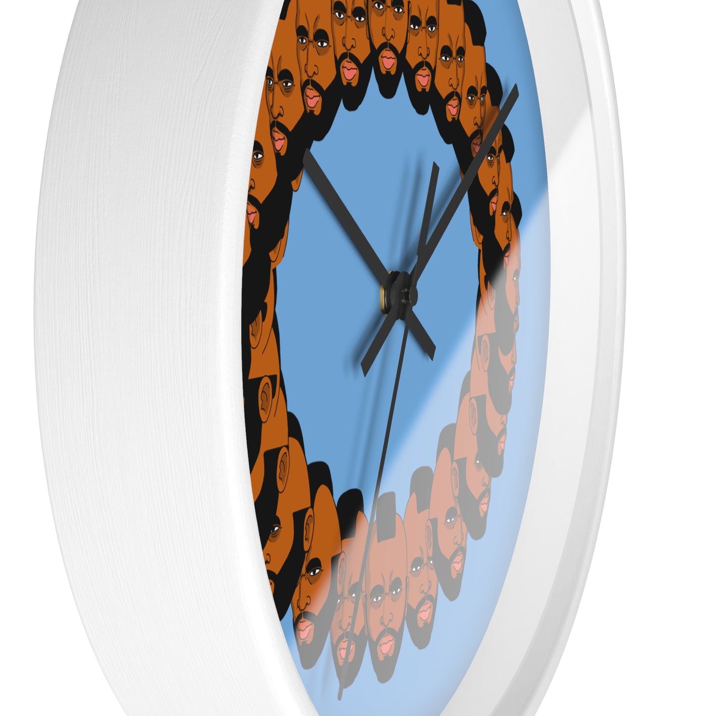 "Time for T" Clock