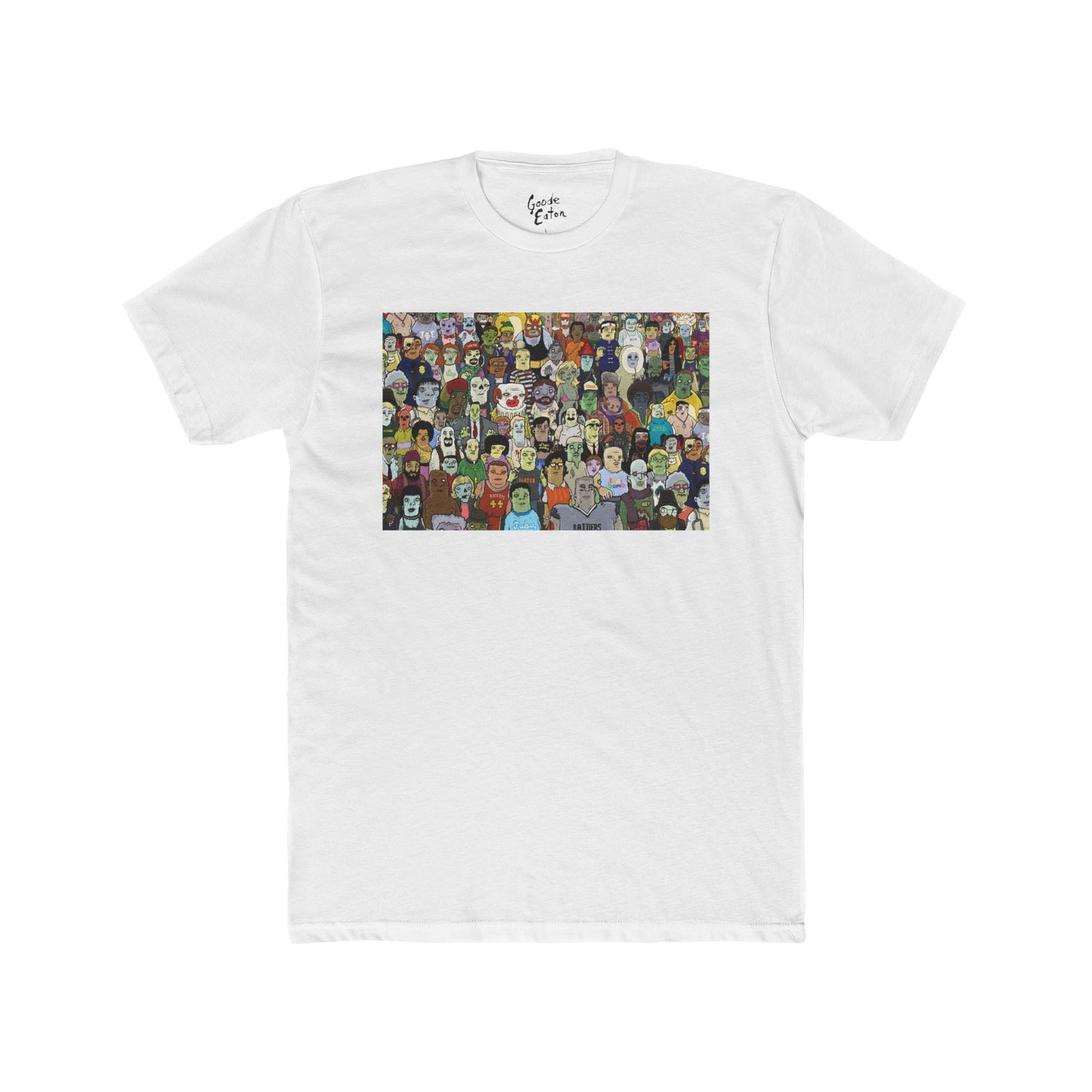 "Wall of Zombies" T-Shirt