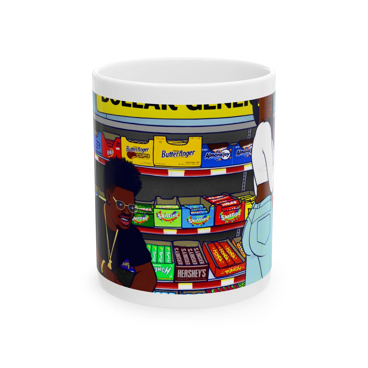"Dollar General" Mug