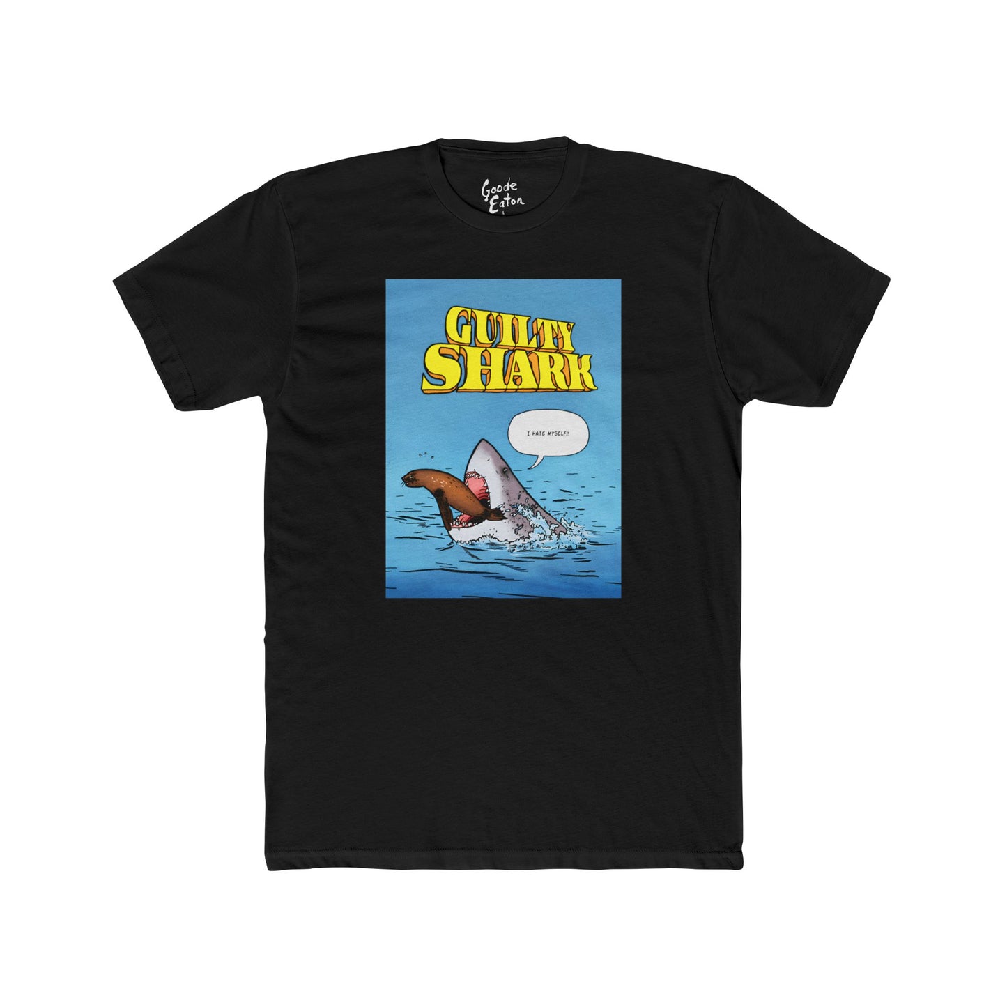"Guilty Shark" T-Shirt