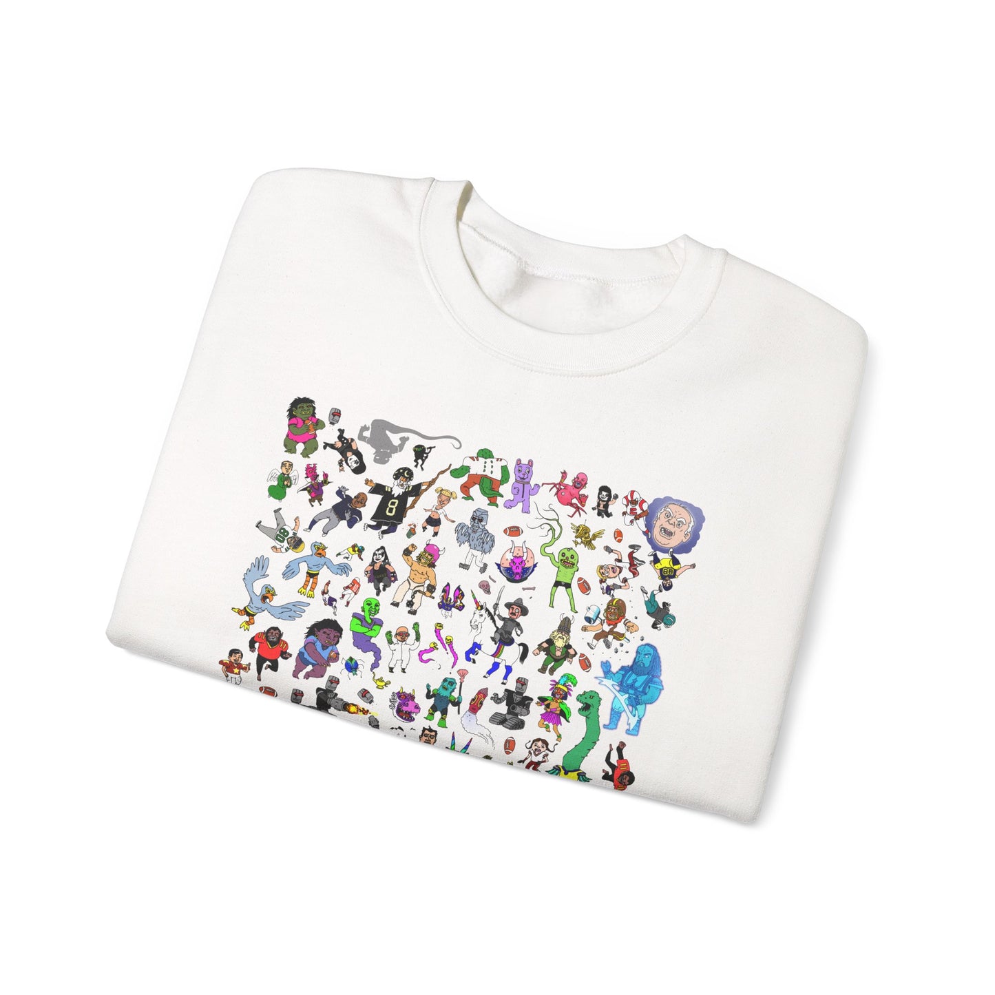"Fantasy Football" Sweatshirt