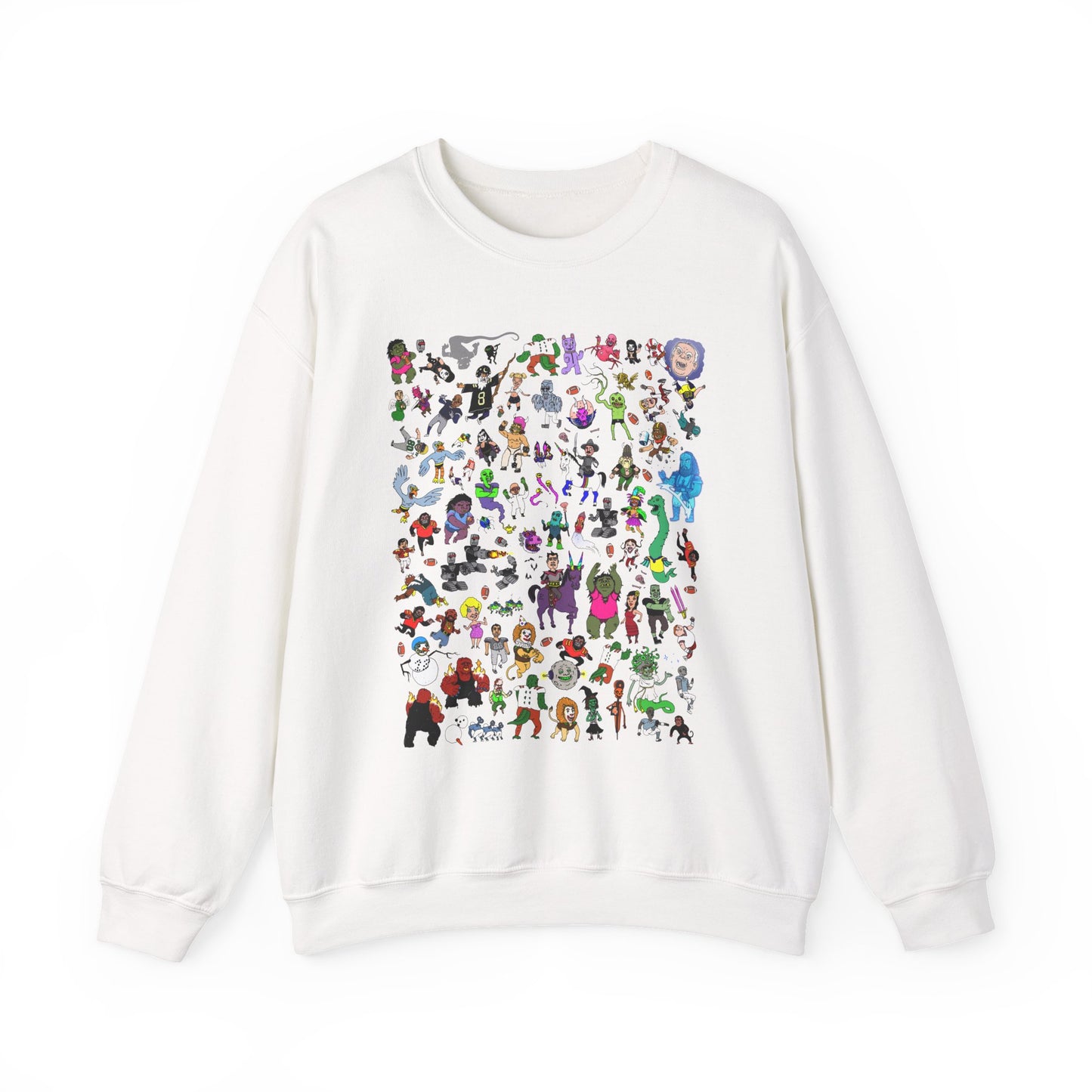 "Fantasy Football" Sweatshirt