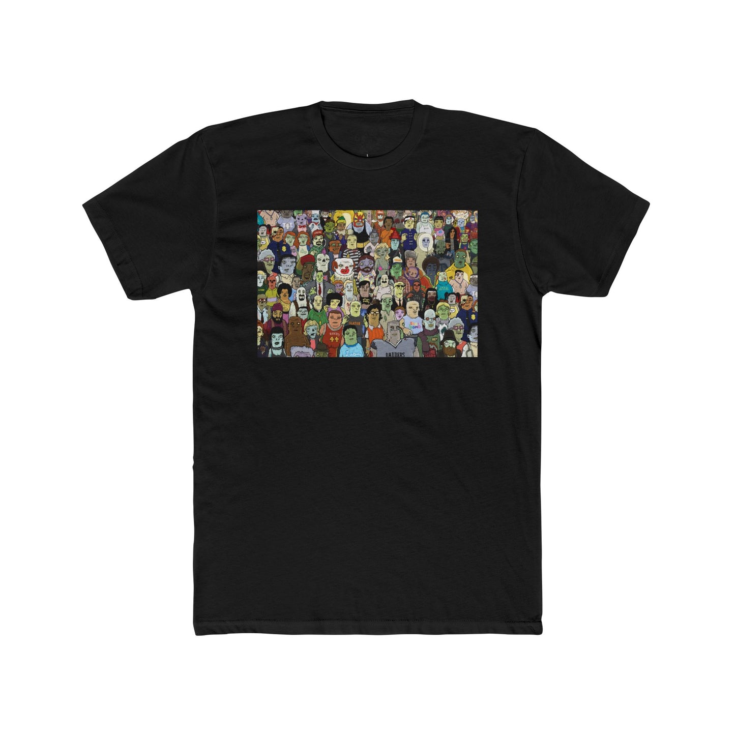 "Wall of Zombies" T-Shirt