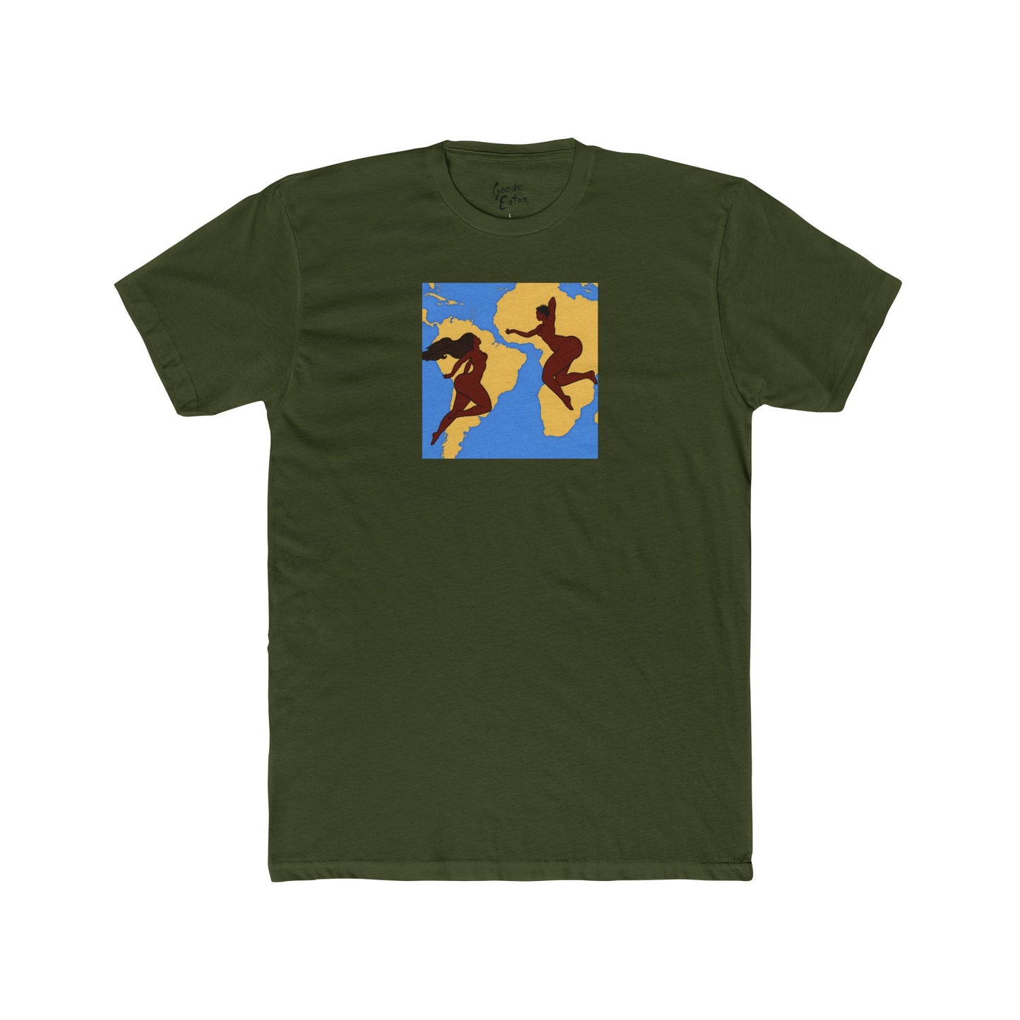 "Gondwana" Unisex T-Shirt