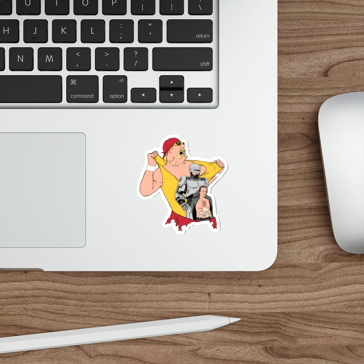 "Matryoshka" Die-Cut Sticker