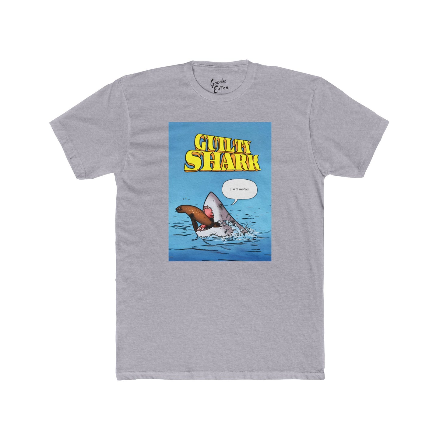 "Guilty Shark" T-Shirt