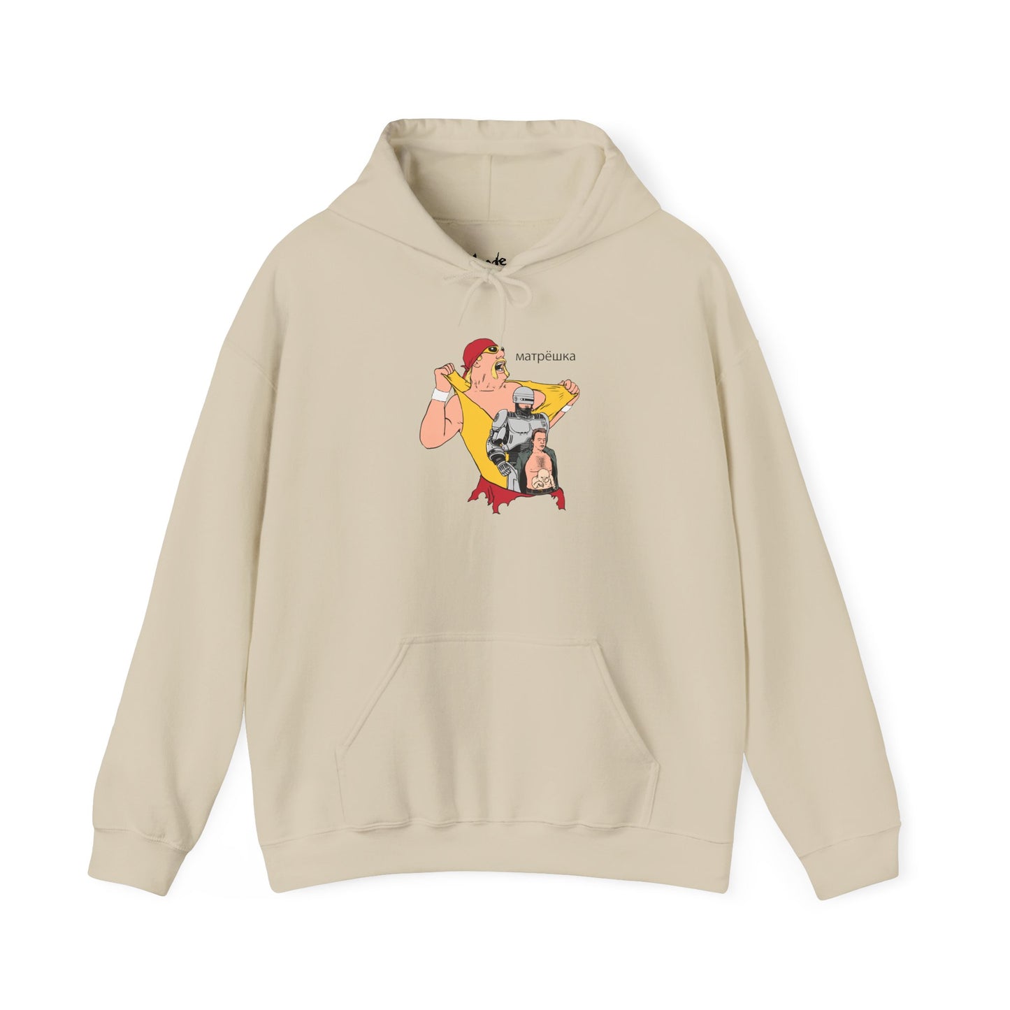 Matryoshka Hoodie