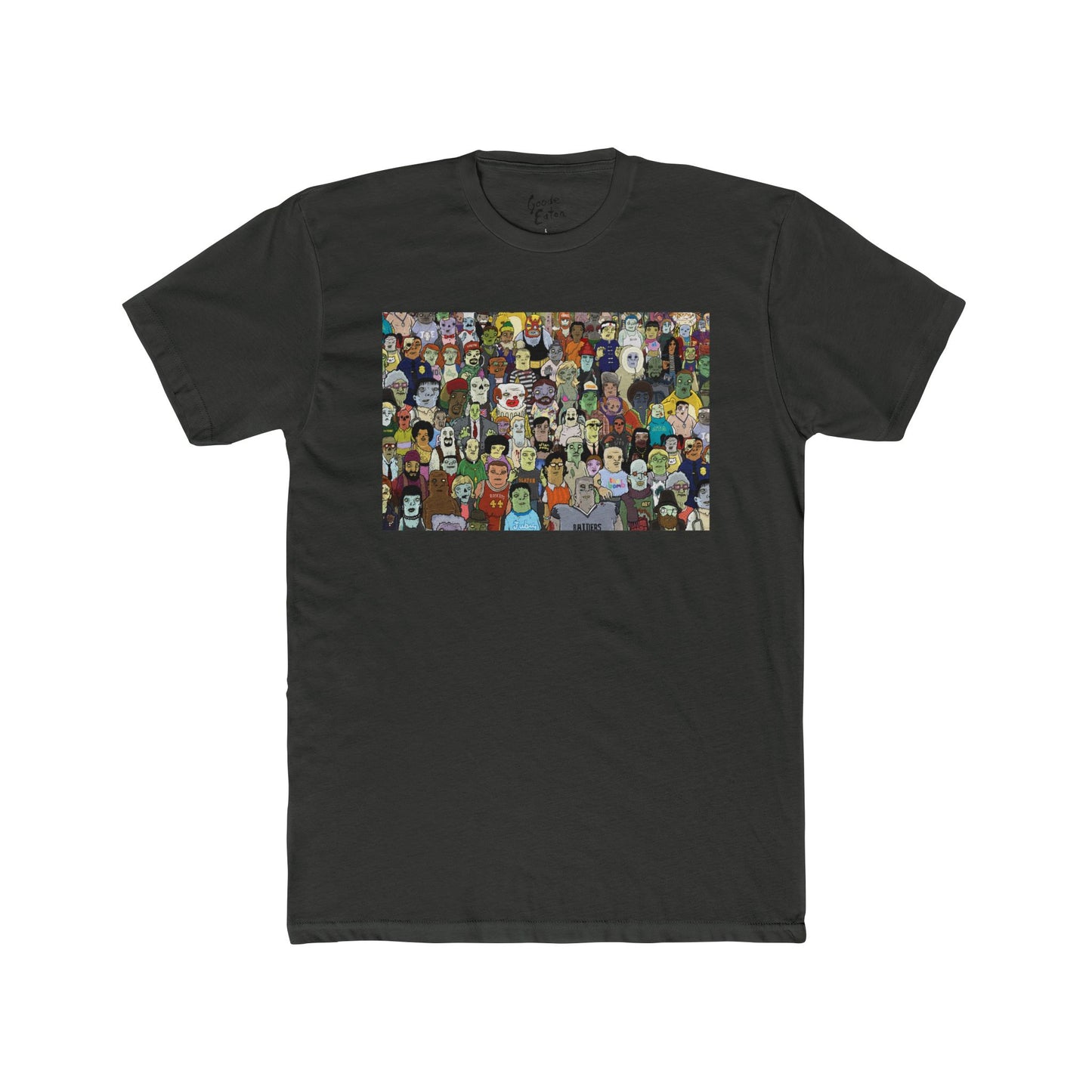 "Wall of Zombies" T-Shirt