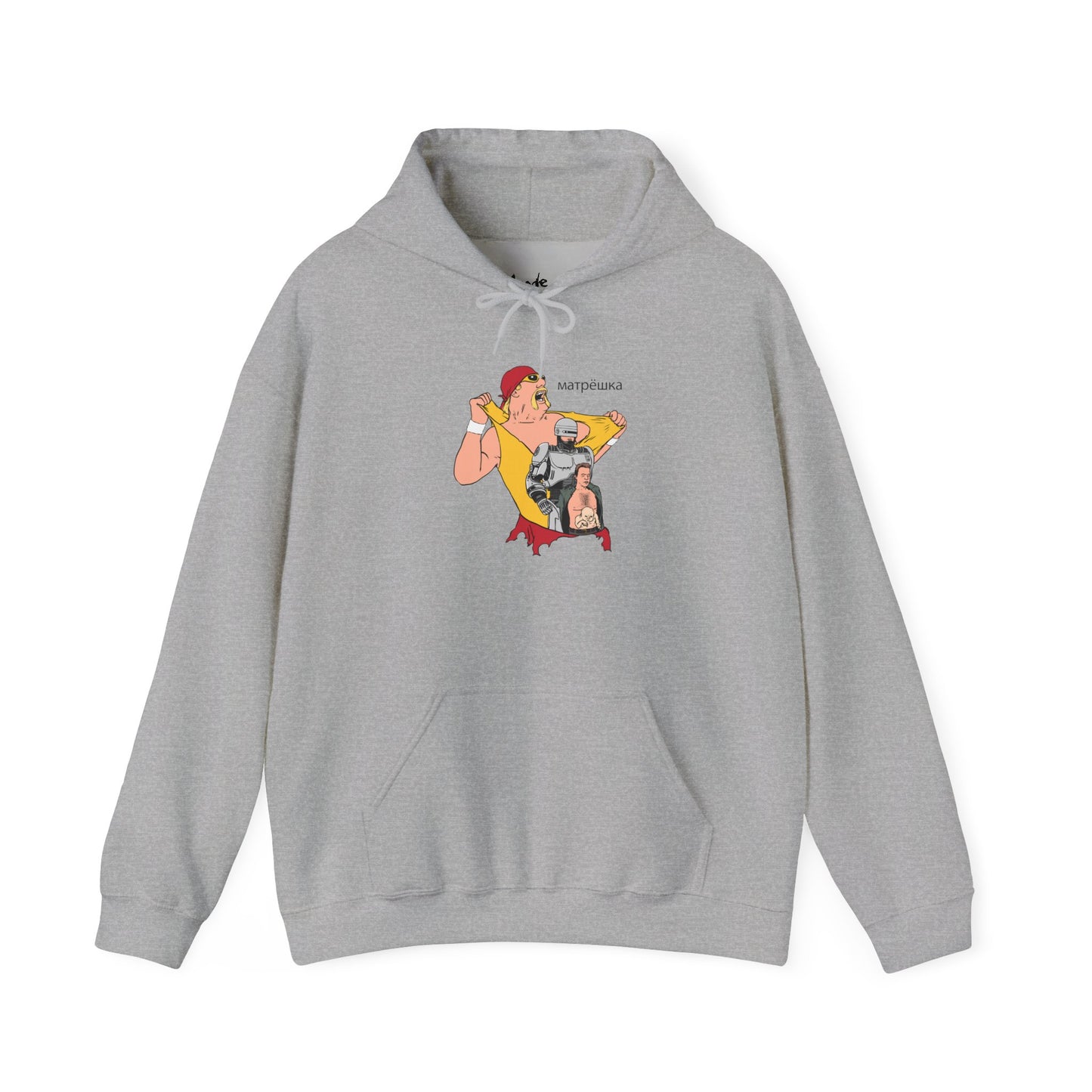 Matryoshka Hoodie