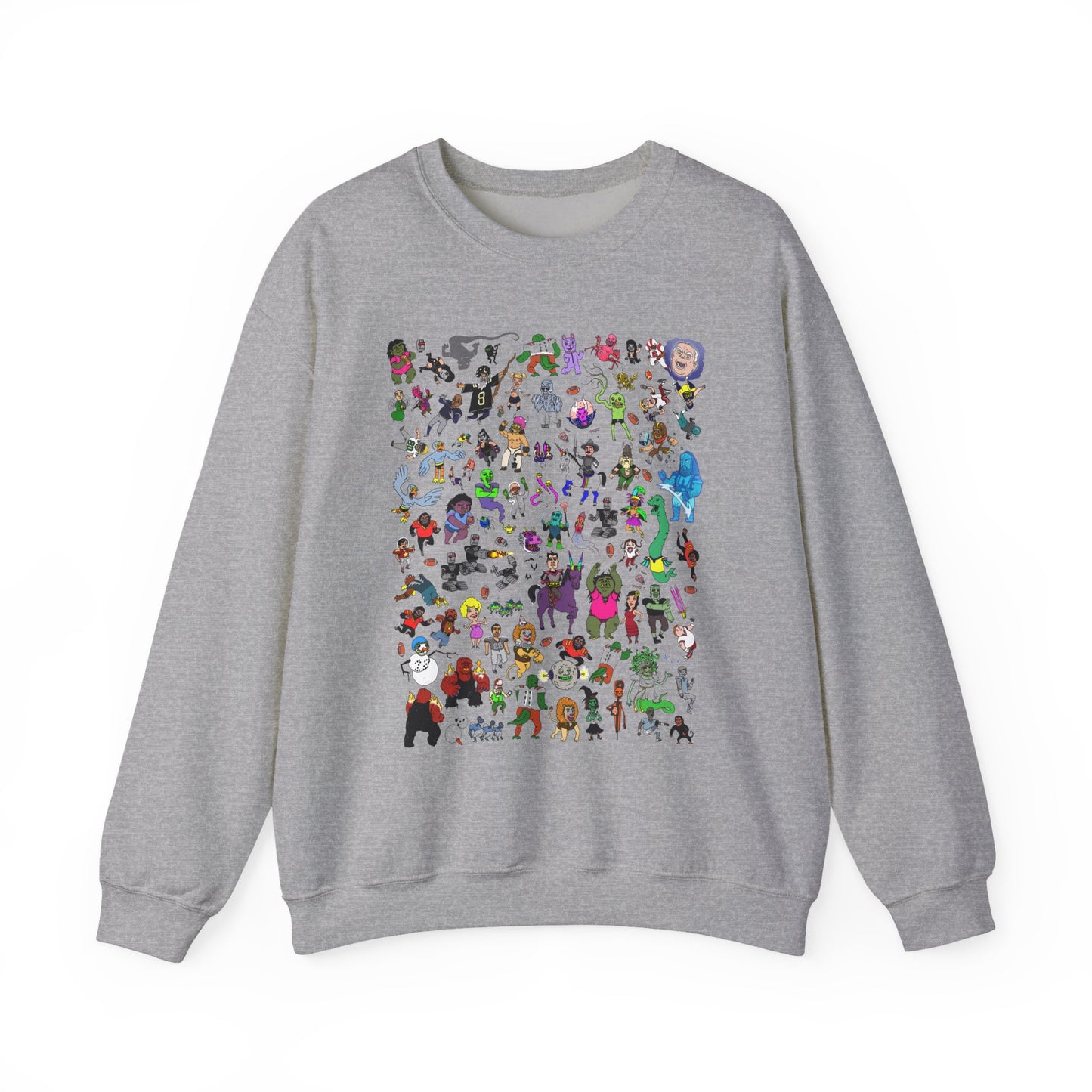 "Fantasy Football" Sweatshirt