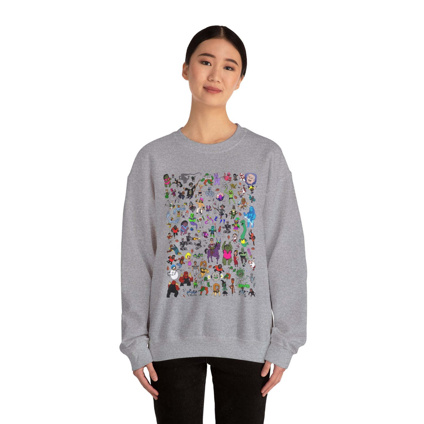 "Fantasy Football" Sweatshirt