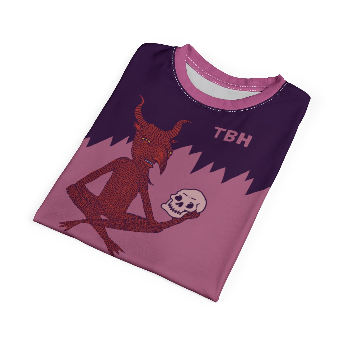 "TBH" T-Shirt