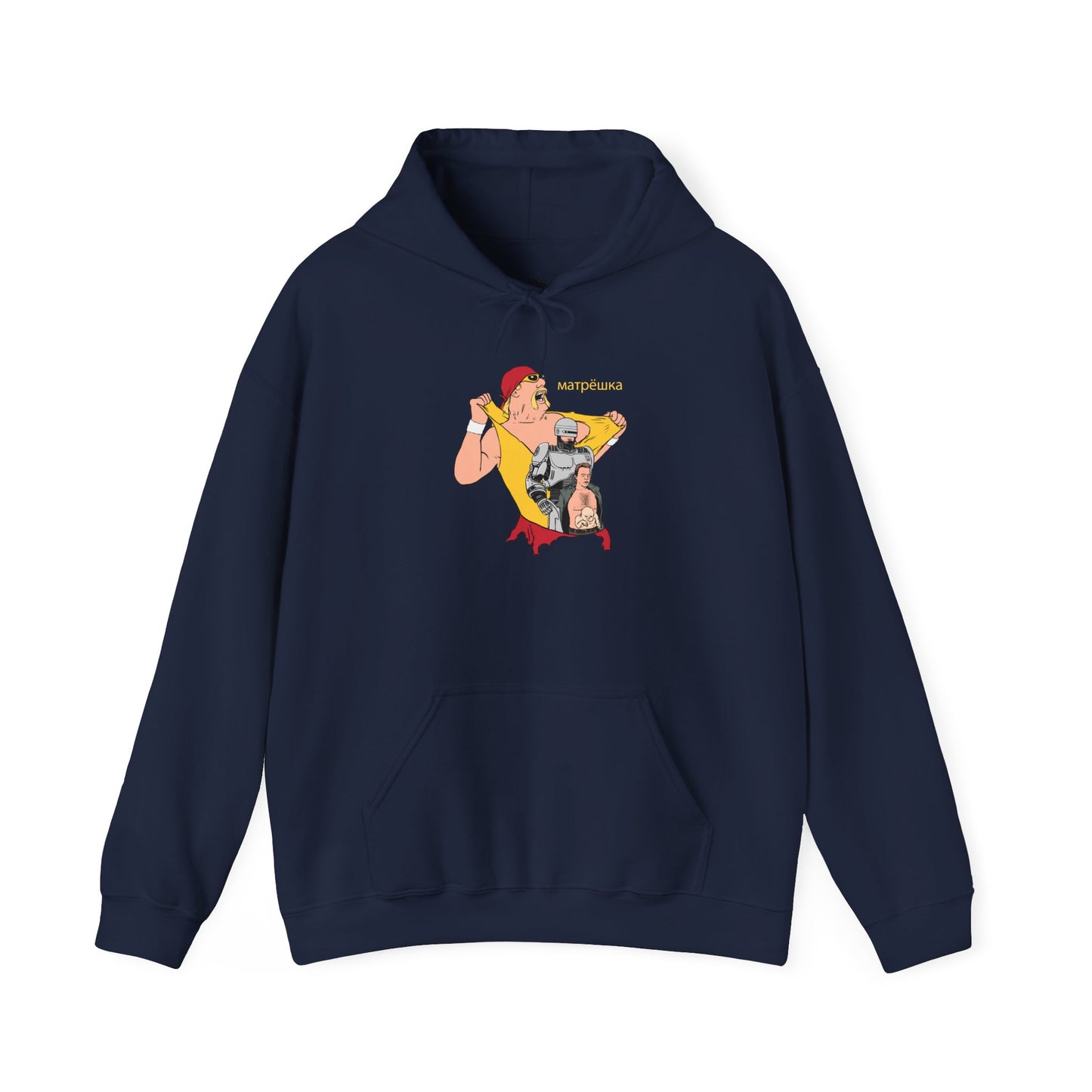 Matryoshka Hoodie