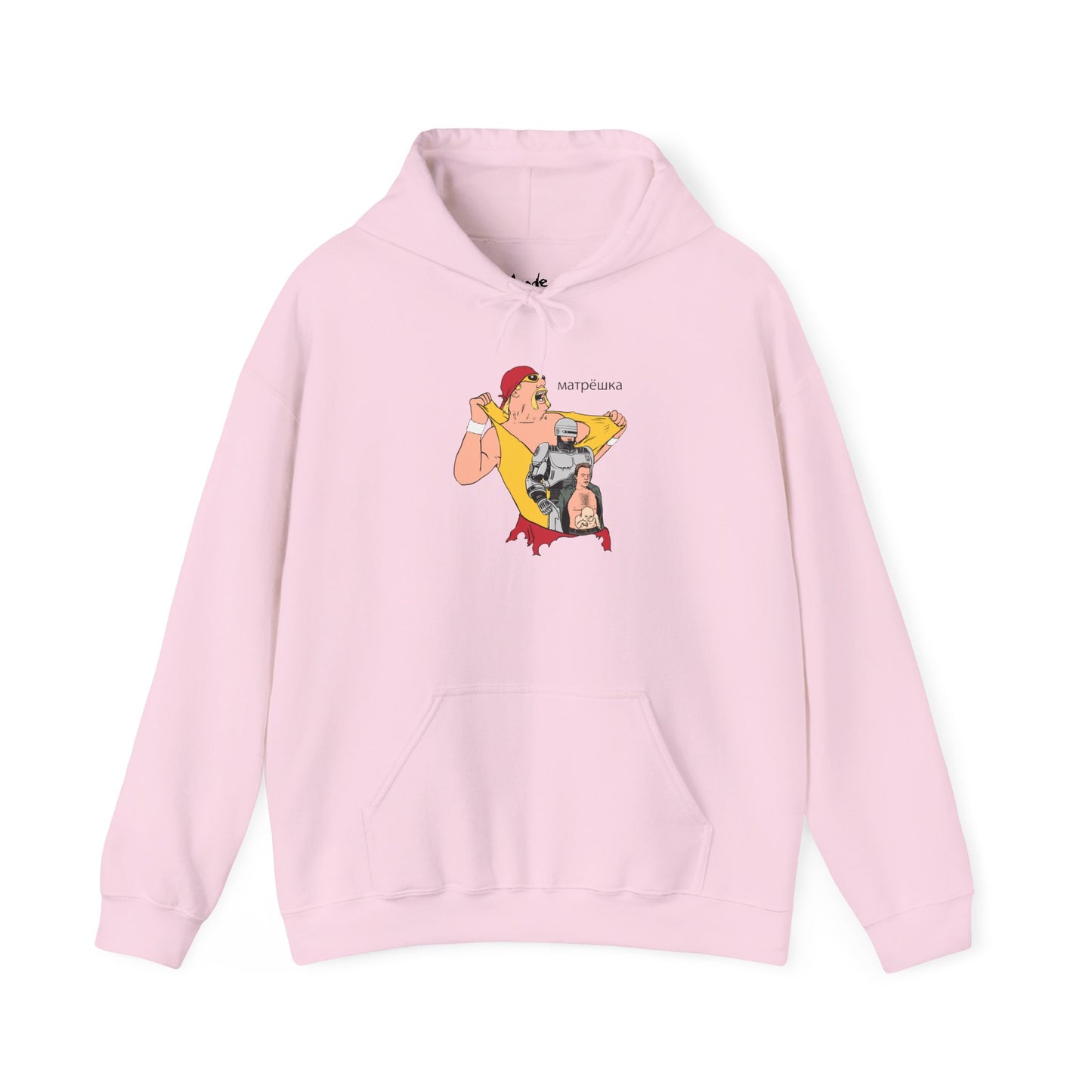 Matryoshka Hoodie