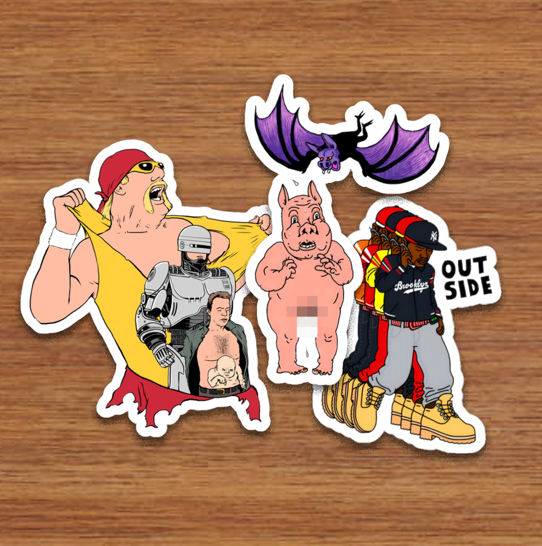 Stickers