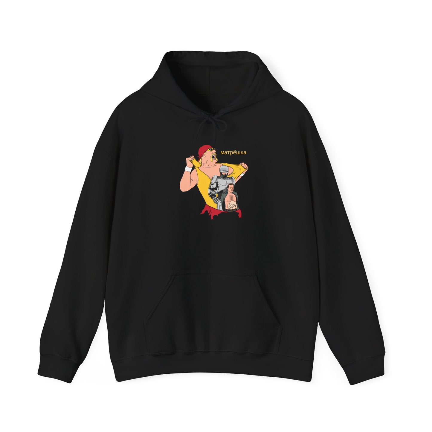 Matryoshka Hoodie