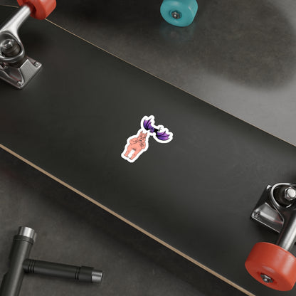 "Bonestripper" Die-Cut Sticker