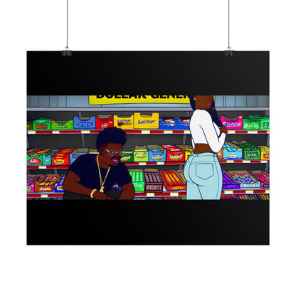 "Dollar General" Poster
