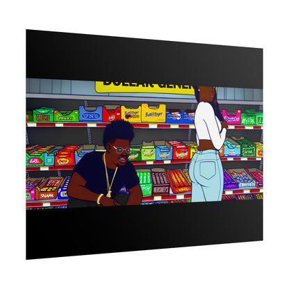 "Dollar General" Poster