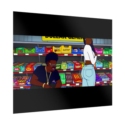 "Dollar General" Poster