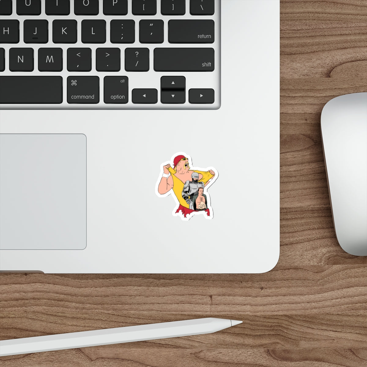 "Matryoshka" Die-Cut Sticker