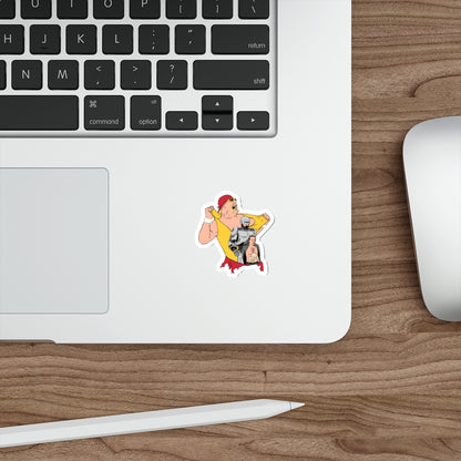 "Matryoshka" Die-Cut Sticker