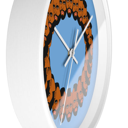 "Time for T" Clock