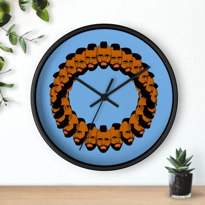 "Time for T" Clock