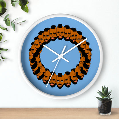 "Time for T" Clock