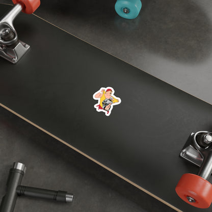 "Matryoshka" Die-Cut Sticker