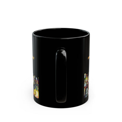 "Zombies" Mug