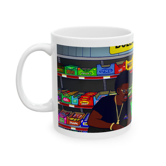 "Dollar General" Mug