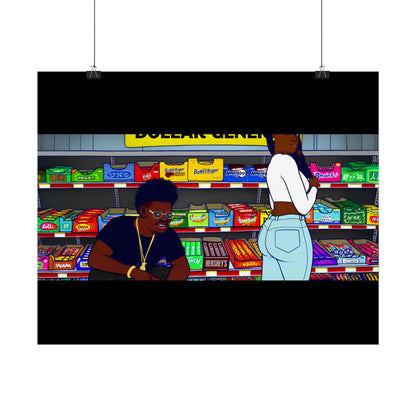 "Dollar General" Poster