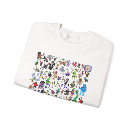 "Fantasy Football" Sweatshirt
