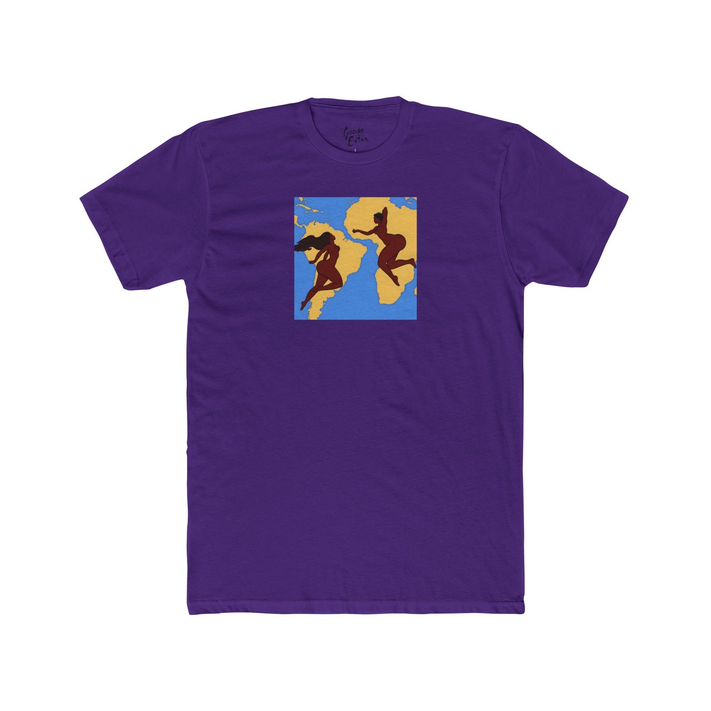 "Gondwana" Unisex T-Shirt