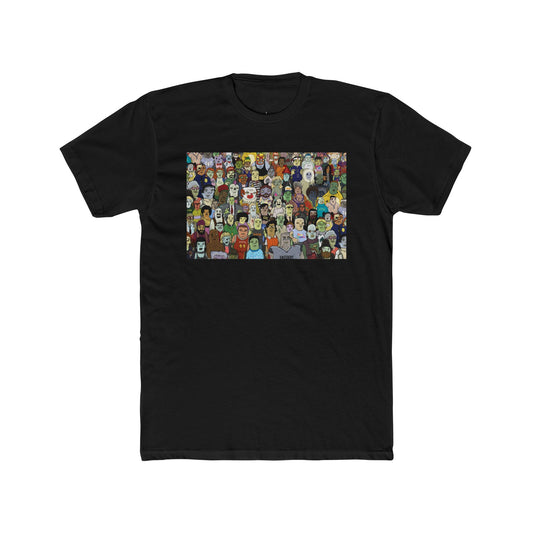 "Wall of Zombies" T-Shirt