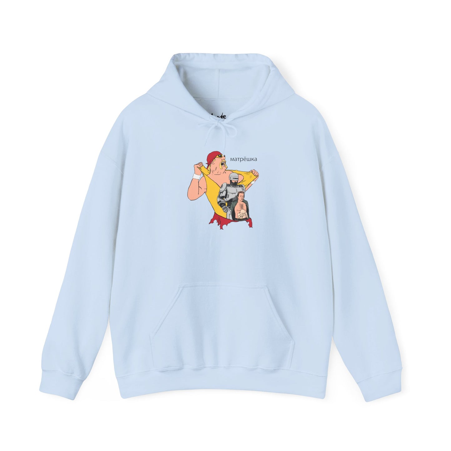 Matryoshka Hoodie