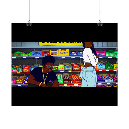 "Dollar General" Poster