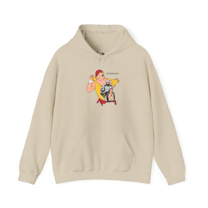Matryoshka Hoodie