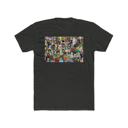 "Wall of Zombies" T-Shirt