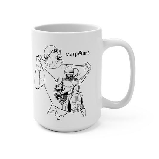 "Matryoshka" Mug