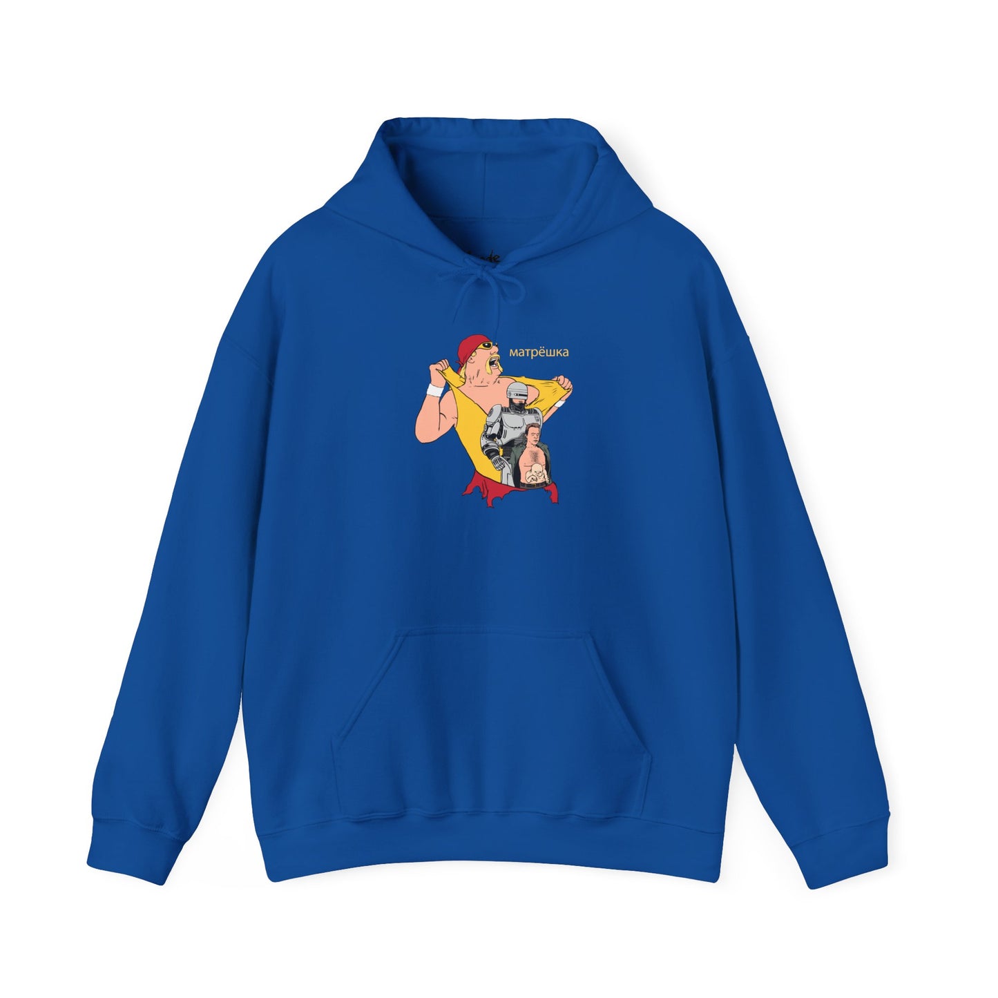 Matryoshka Hoodie