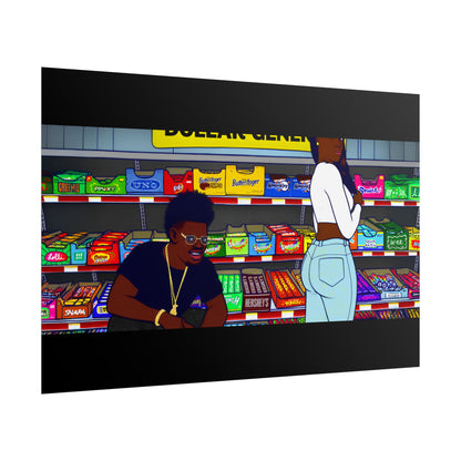 "Dollar General" Poster