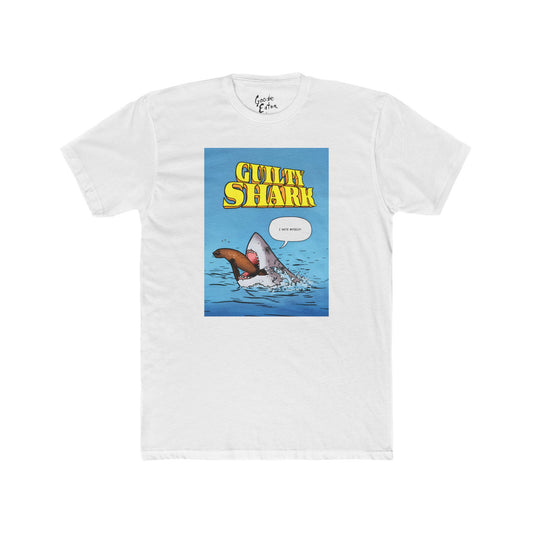 "Guilty Shark" T-Shirt