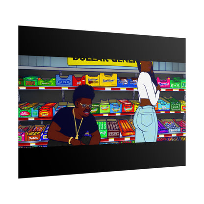 "Dollar General" Poster